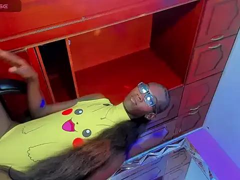 Private Kimberlyn_Black on StripChat