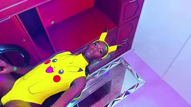 Private Kimberlyn_Black on StripChat