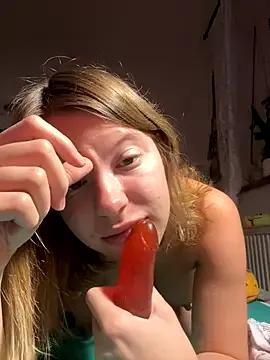 Private kimczii on StripChat