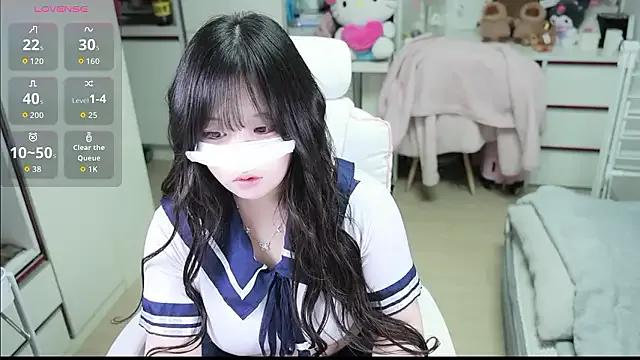 kimhyeona2005 on StripChat