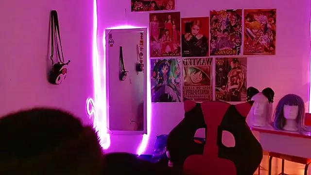 Freechat Kind_Scarlett on StripChat