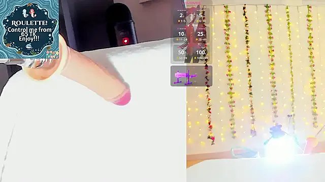 Freechat Kitty__Rose__ on StripChat