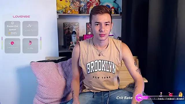 Freechat kyle_clint07 on StripChat