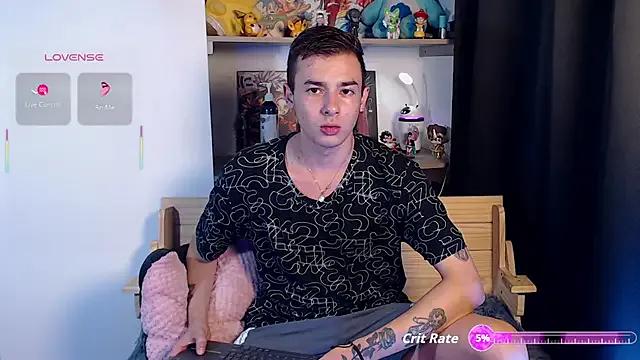 Freechat kyle_clint07 on StripChat