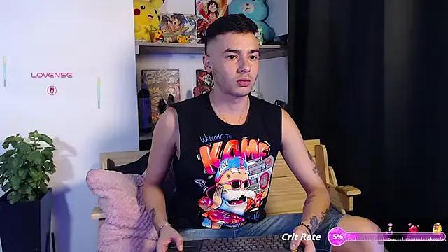Freechat kyle_clint07 on StripChat