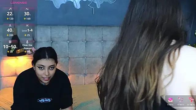 Laia_and_Aloby on StripChat 