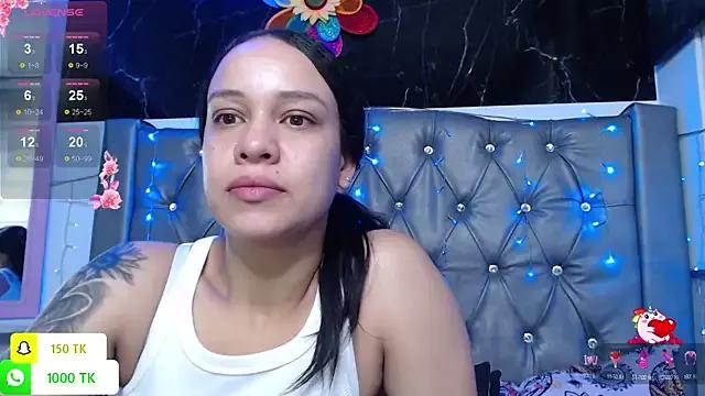 Freechat LAILAGUMMY on StripChat