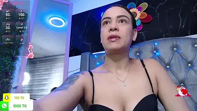 Freechat LAILAGUMMY on StripChat