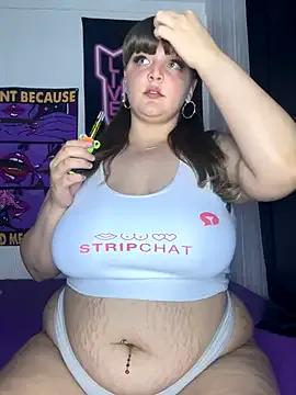 Freechat Lalalust69 on StripChat