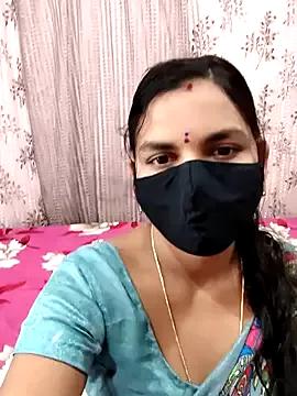Lalitha-1995 on StripChat 