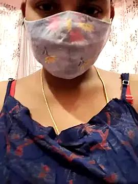 Lalitha-1995 on StripChat 