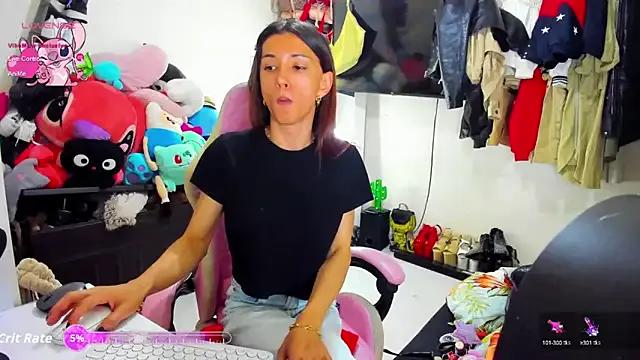 Freechat Lawrncesofiets on StripChat