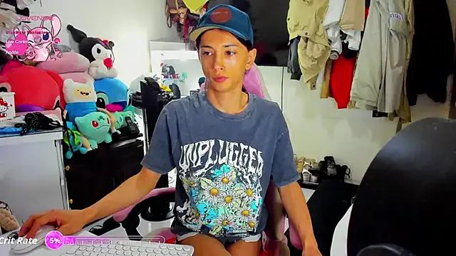 Freechat Lawrncesofiets on StripChat