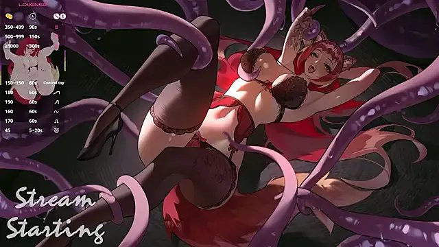 LewdFoxy_VT on StripChat