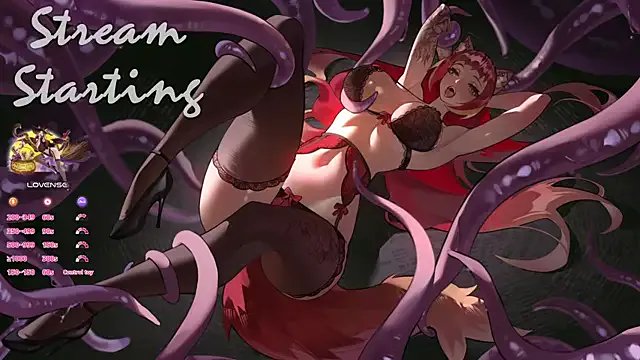 LewdFoxy_VT on StripChat