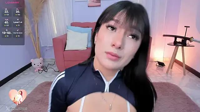 LexaAdams — Rub juicy clit