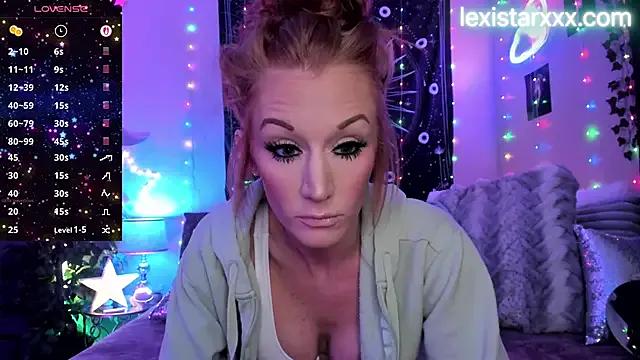 StripChat Lexi_Star is Freechat Lexi_Star — Play w/ + Finger My Pussy