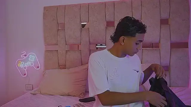 LiamJaxon — Spank ass x10