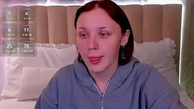 LianaFord — spoiled princess energy