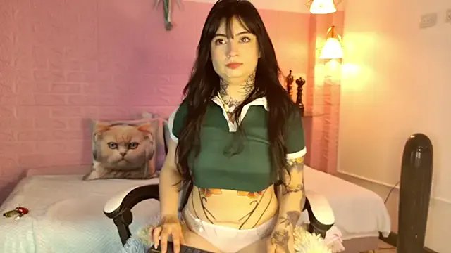 Freechat Lilith_Ink99 on StripChat