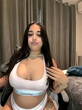 Private LilMisIndianx on StripChat
