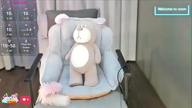 Freechat LINLIN-2025 on StripChat