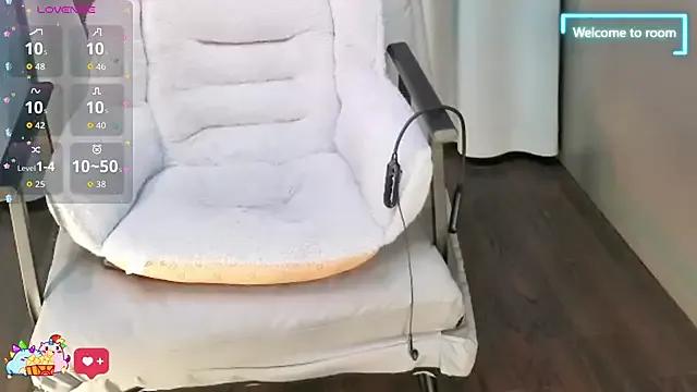 Freechat LINLIN-2025 on StripChat