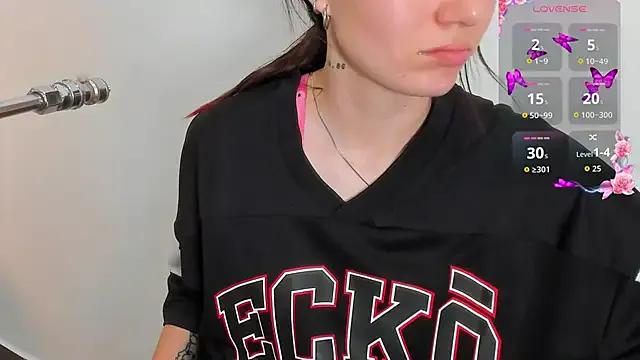 Freechat lizzy_davis_1 on StripChat