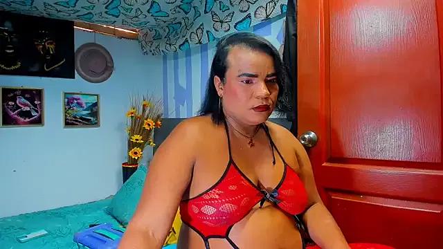 Freechat lucianaosorno25 on StripChat