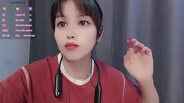 Freechat Lucky-xiuxiu on StripChat