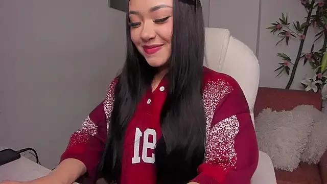 Lulu_Sakura_ on StripChat 