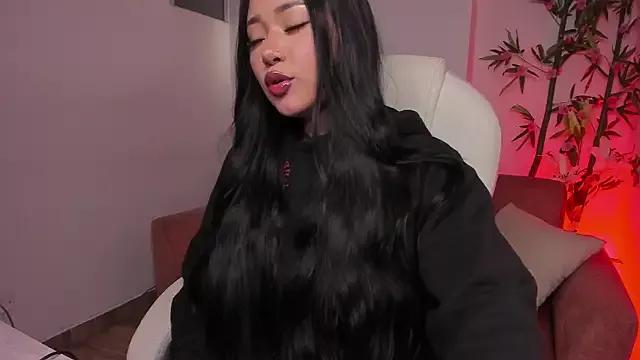 Lulu_Sakura_ on StripChat 