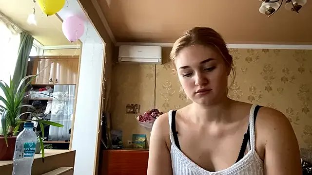 Private Malley_Saunds on StripChat