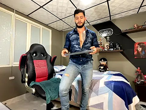 marcel_crawford96 on StripChat