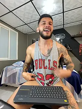 marcel_crawford96 on StripChat