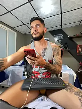 marcel_crawford96 on StripChat