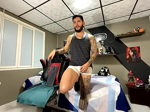 marcel_crawford96 on StripChat