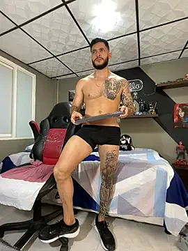 marcel_crawford96 on StripChat