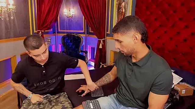 MarcoVitto on StripChat