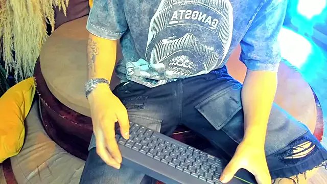 MarcoVitto on StripChat