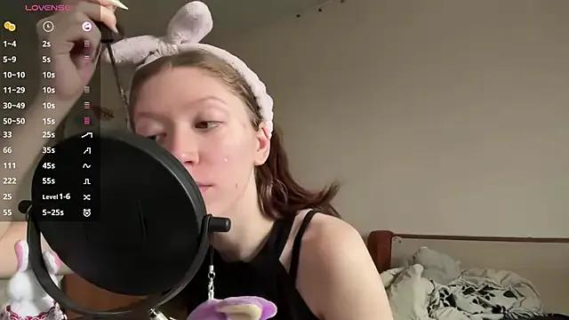 Group MargarettNewbie on StripChat