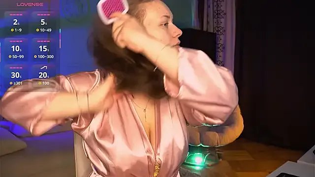 Margot_Ocean — dancing for you mmm