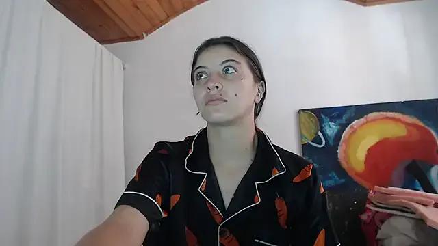 Freechat mariecam420 on StripChat