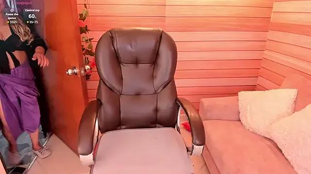 StripChat marien_thomson_ is Freechat marien_thomson_ — Control hush anal x2 min