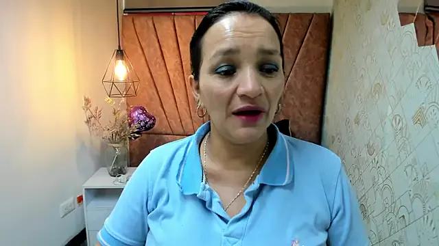 StripChat MarilynMiilf_ is Private MarilynMiilf_ — NAKED + CLAMPS ON MY TITS