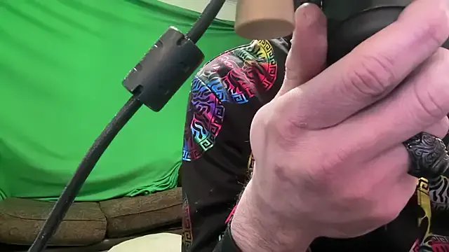 MasterDaddyCool on StripChat