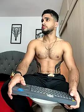 Freechat Maximiliano_ford on StripChat