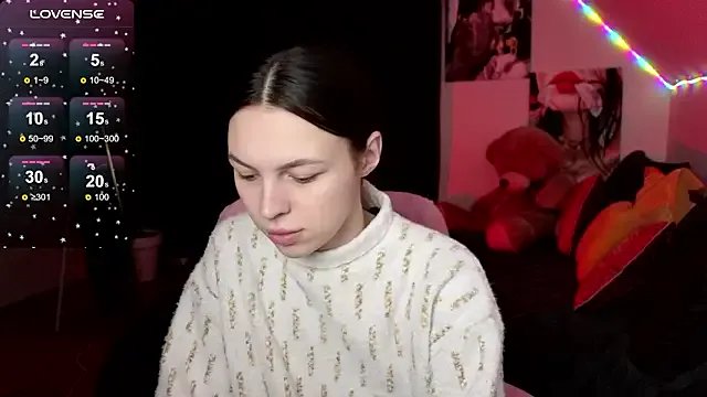 MaxinCarroll on StripChat