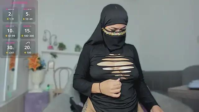 Freechat May_hadi on StripChat