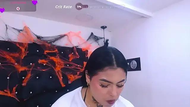 Freechat Mels_ on StripChat